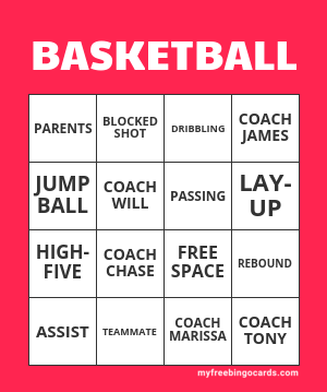 Edit bingo cards