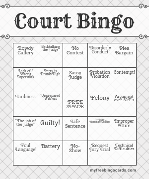 Edit bingo cards