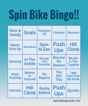 Edit bingo cards
