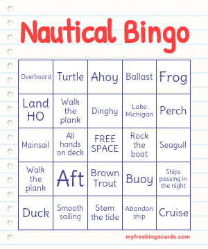 Edit bingo cards