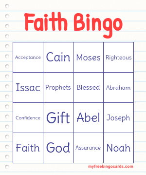 Edit bingo cards