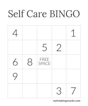 Edit bingo cards