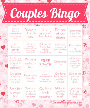 Edit bingo cards