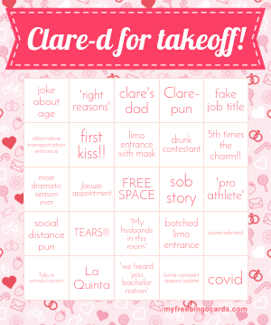 Edit bingo cards