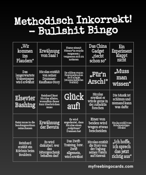 Edit bingo cards