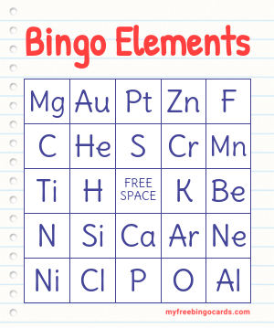 Edit bingo cards