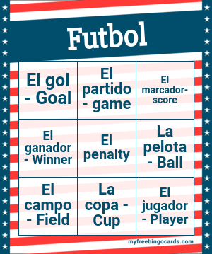 Edit bingo cards
