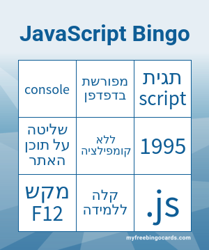 Edit bingo cards
