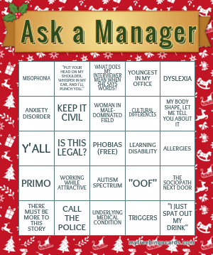Edit bingo cards
