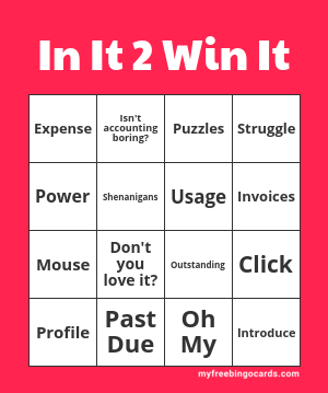 Edit bingo cards