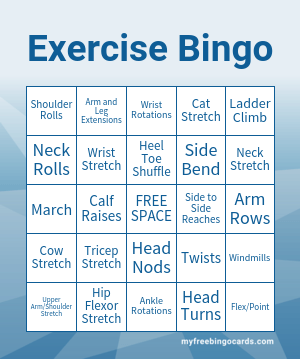 Edit bingo cards