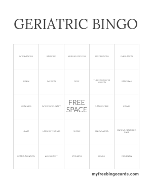 Edit bingo cards