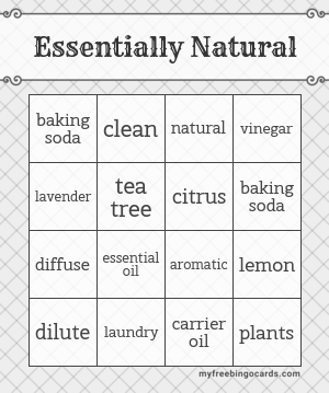 Edit bingo cards