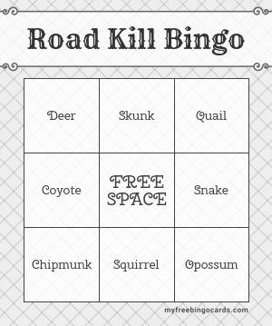 Edit bingo cards