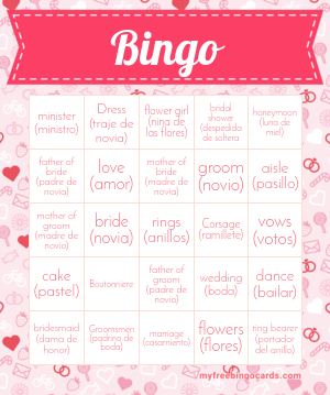 Edit bingo cards