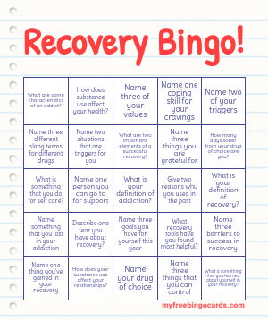 Edit bingo cards