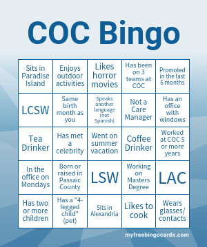 Edit bingo cards