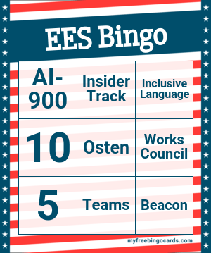 Edit bingo cards