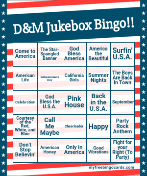 Edit bingo cards