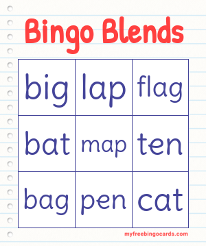 Edit bingo cards