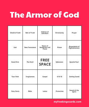 Edit bingo cards