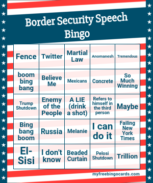 Edit bingo cards