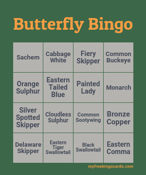 Edit bingo cards