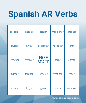 Edit bingo cards