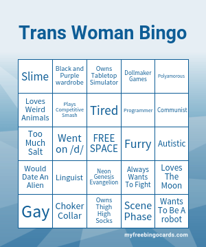 Edit bingo cards