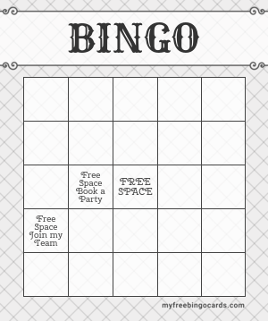 Print 100+ Bingo Cards