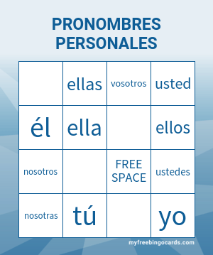 Edit bingo cards