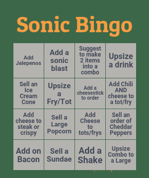 Edit bingo cards