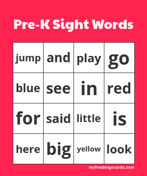 Edit bingo cards