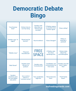 Edit bingo cards