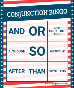 Edit bingo cards