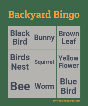 Edit bingo cards