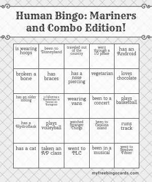 Edit bingo cards