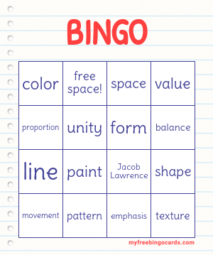 Print 100+ Bingo Cards