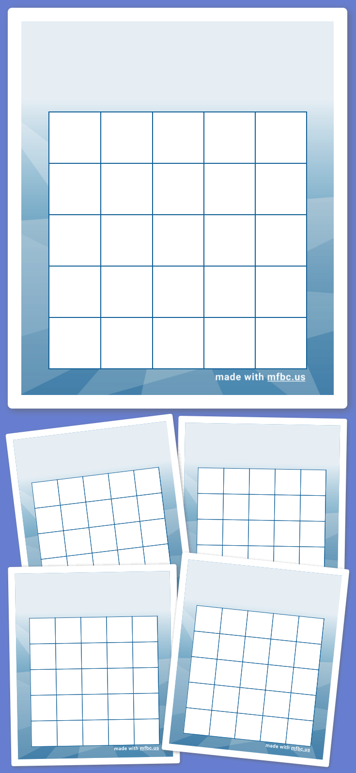 Virtual bingo