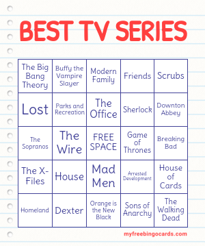 Edit bingo cards