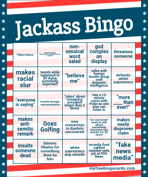 Edit bingo cards