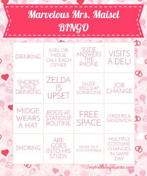 Edit bingo cards