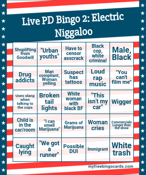 Edit bingo cards