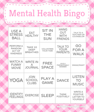 Edit bingo cards