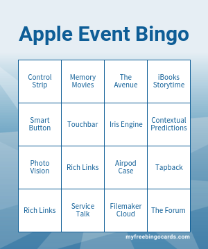Edit bingo cards