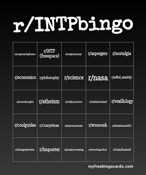 Edit bingo cards
