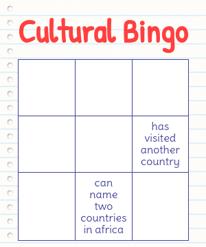 Edit bingo cards