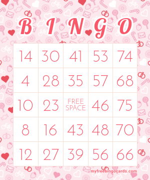 10 Pound Free Bingo