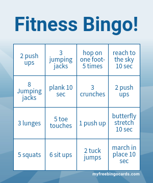 Edit bingo cards