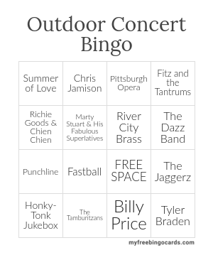 Edit bingo cards